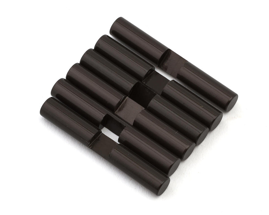 HongNor X5B Hard-Coated Aluminum Differential Cross Pins (6)