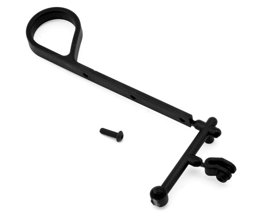 HongNor X5B Fuel Tank Lid Opener (Black)