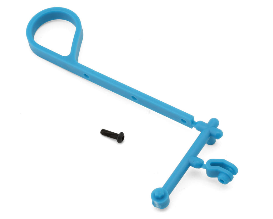 HongNor X5B Fuel Tank Lid Opener (Blue)
