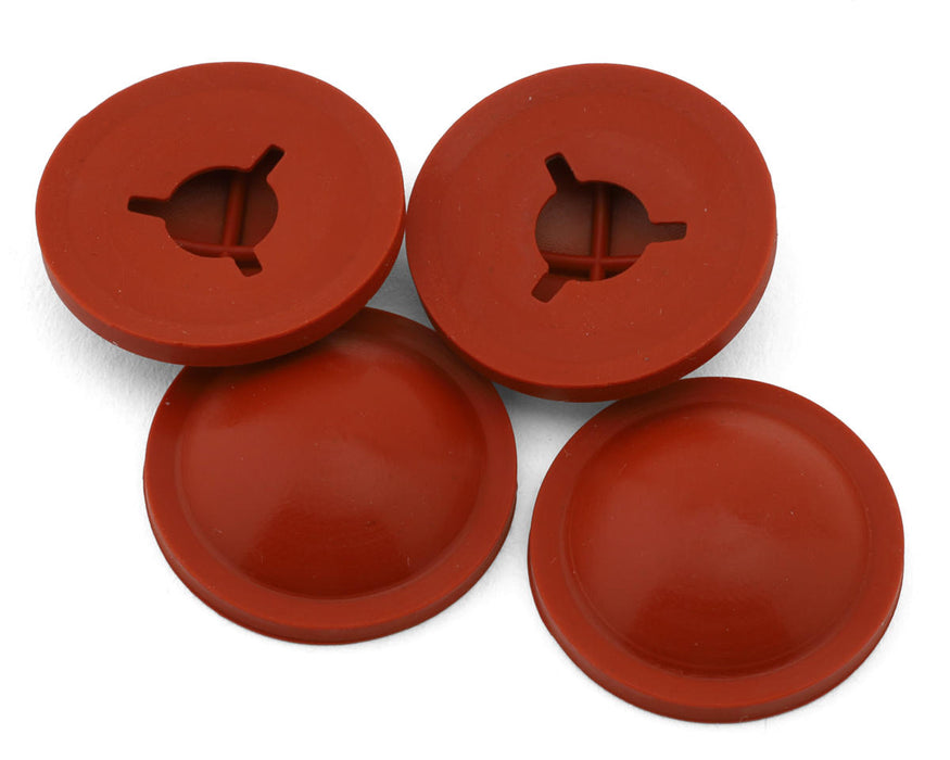 HongNor X5B 16mm Shock Bladders (Orange) (4)