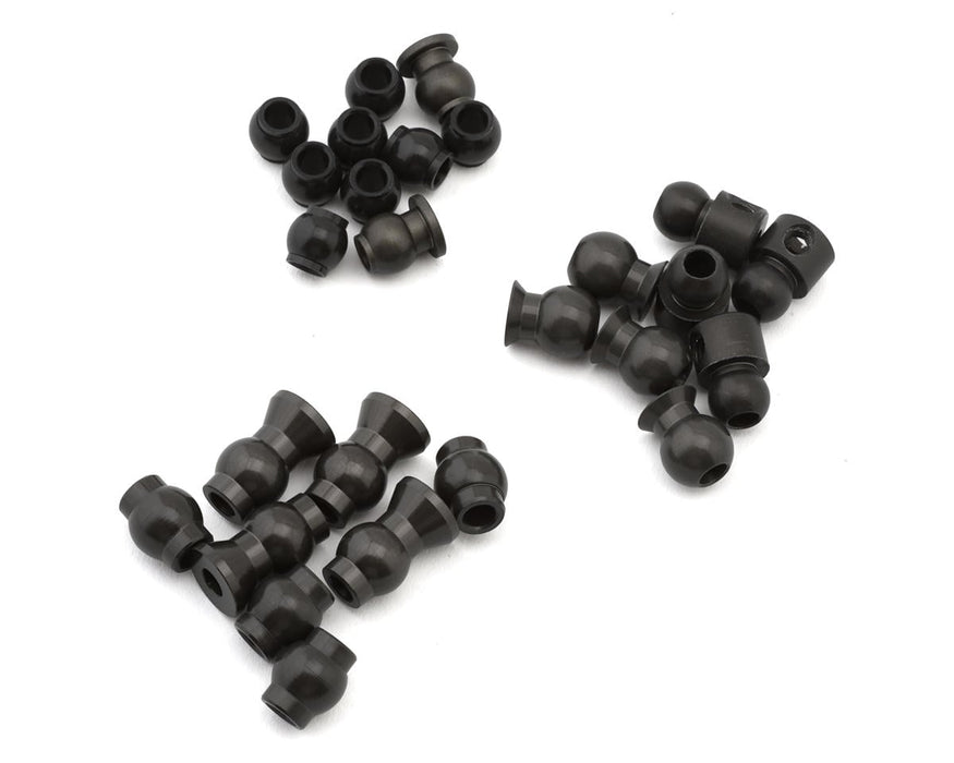 HongNor X5B Lightweight Hard-Coated Aluminum X3 Pivot Balls Set