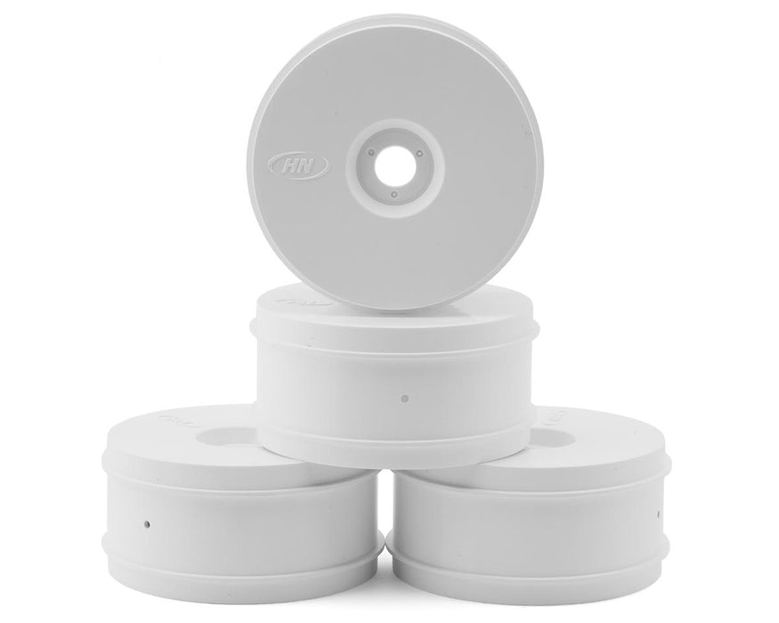 HongNor X5B 84mm Dish Wheels (White) (4)