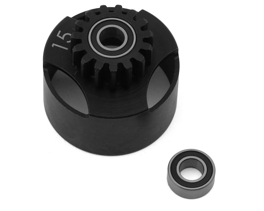 HongNor X5B Mod1 Steel Pinion Gear (5mm Bore) (15T)