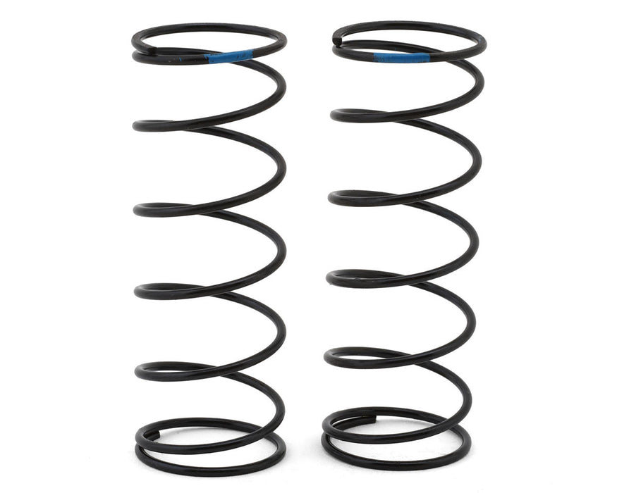 HongNor X5B 16mm Front Shock Springs (2) (Blue)