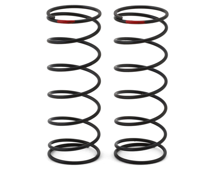 HongNor X5B 16mm Front Shock Springs (2) (Red)