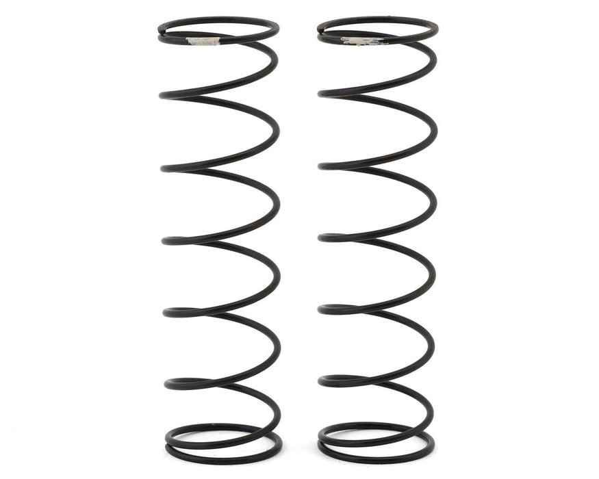 HongNor X5B 16mm Rear Shock Springs (2) (White)