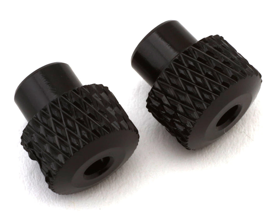 HongNor X5B 2mm Brake Adjust Collars (Black) (2)