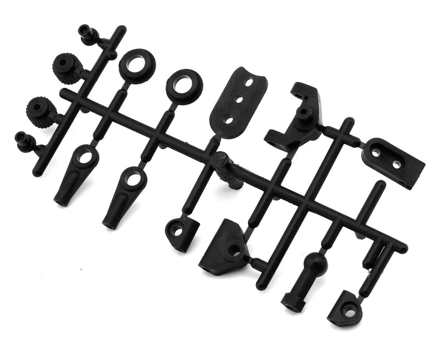HongNor X5B Composite Throttle Linkage Set