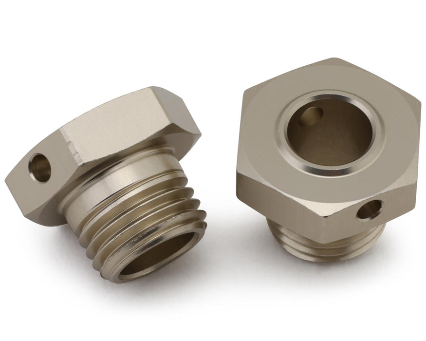 HongNor X5B Aluminum Wheel Hubs (2)