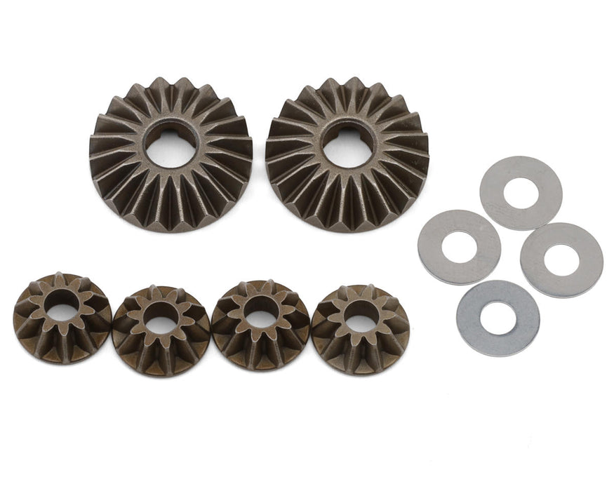 HongNor X5B Differential Internal Gears Set
