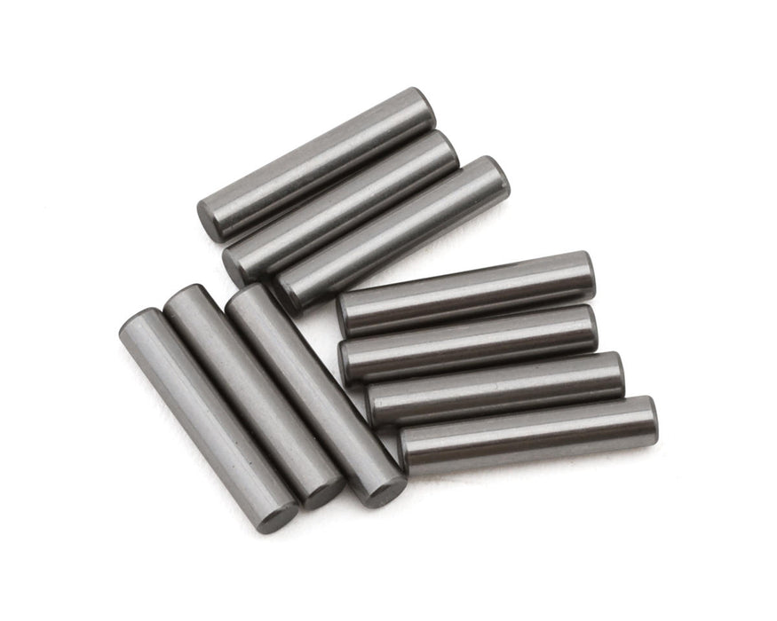 HongNor X5B 2.5x12.8mm Axle Pins (10)