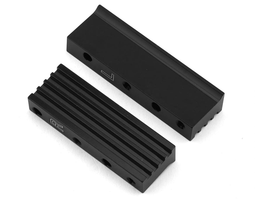 HongNor X5B Engine Mount Set (Black)