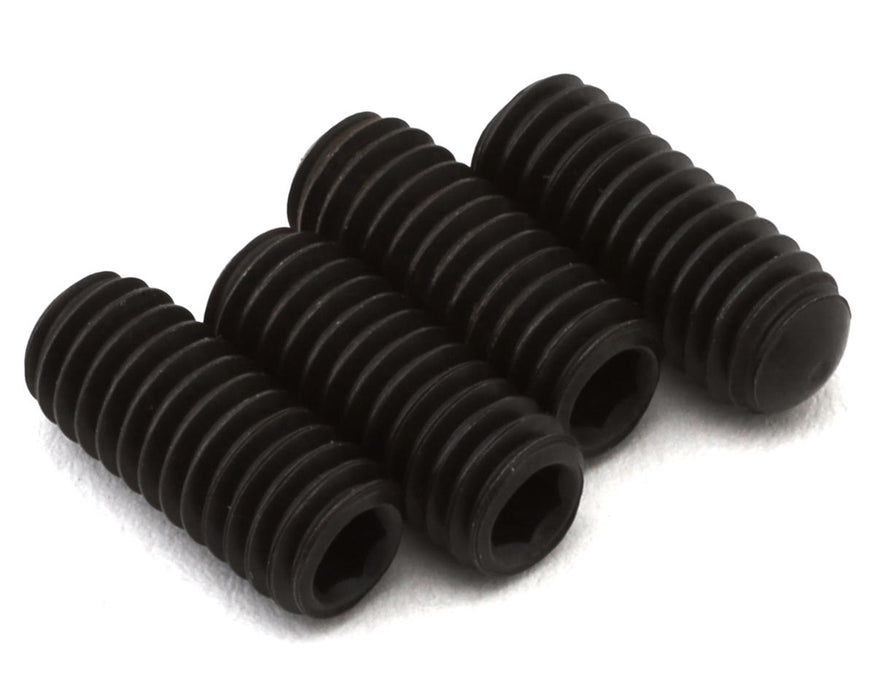 HongNor X5B 4x10mm Round Head Set Screws (4)