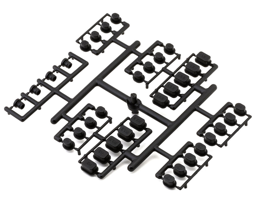HongNor X5B Suspension Arm Mount Insert Bushings Set