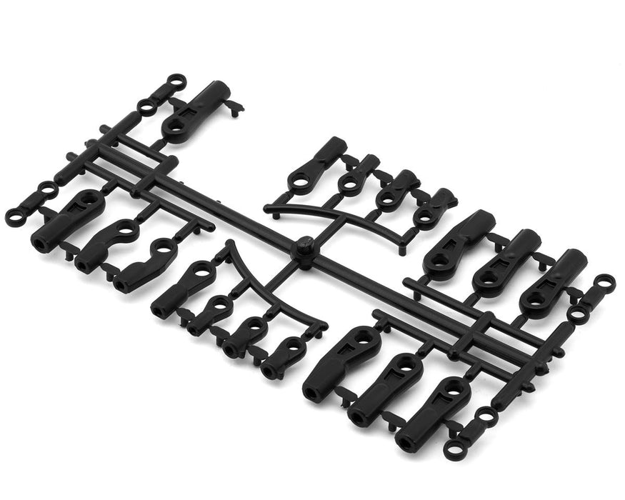 HongNor X5B Camber Link Ball Joint Rod Ends Set