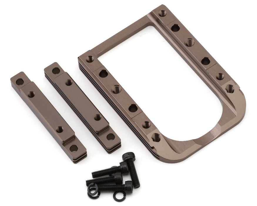 HongNor X5B 7075 Aluminum Engine Mount Set