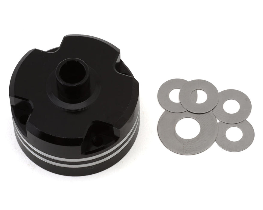 HongNor X5B Aluminum Differential Case (Black)