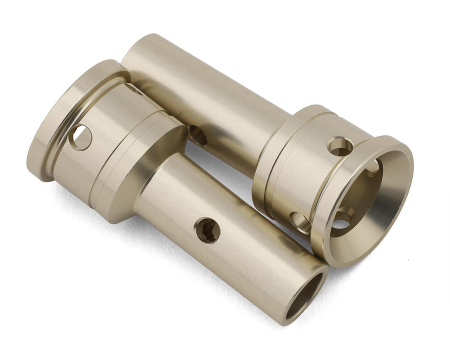 HongNor X5B CNC-Machined Axles (2)