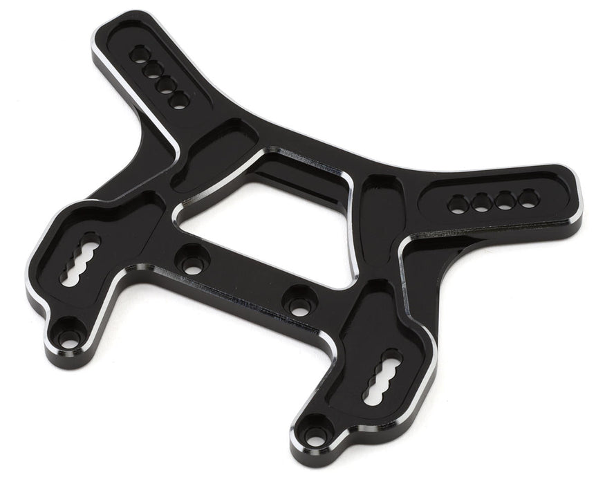 HongNor X5B 7075 Aluminum Front Shock Tower (Black)