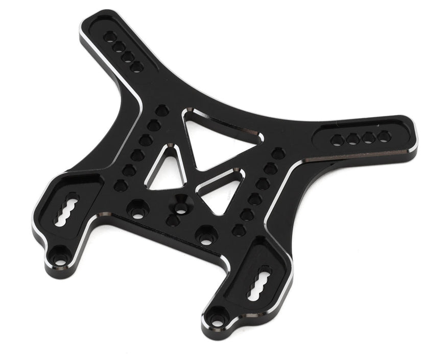 HongNor X5B 7075 Aluminum Rear Shock Tower (Black)