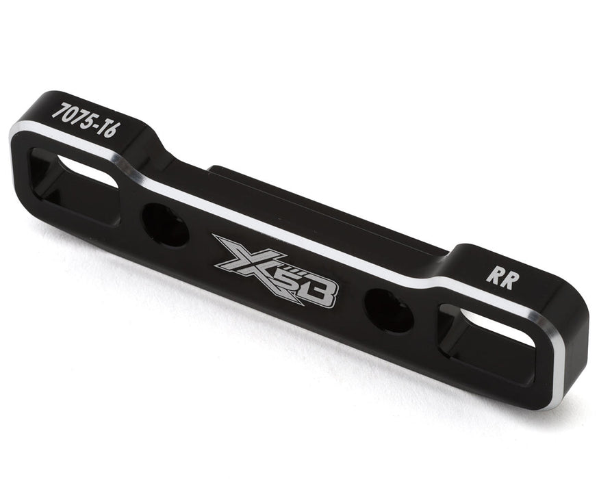 HongNor X5B 7075 Aluminum "D-Block" Suspension Mount (Black)