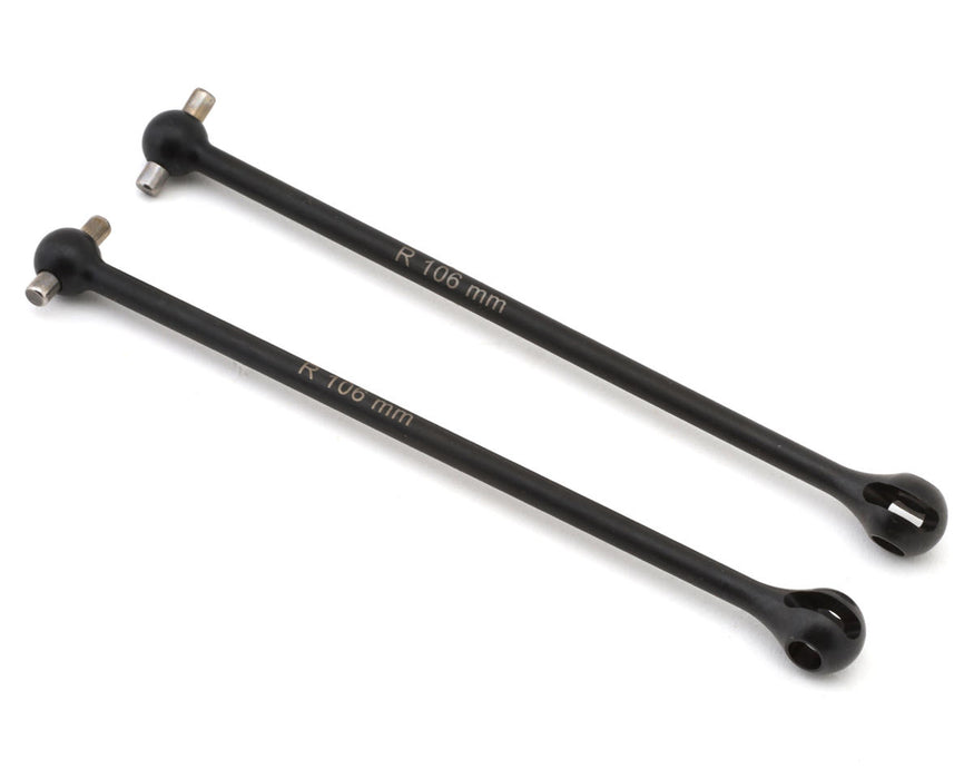 HongNor X5B 106mm Rear CVD Driveshafts (2)