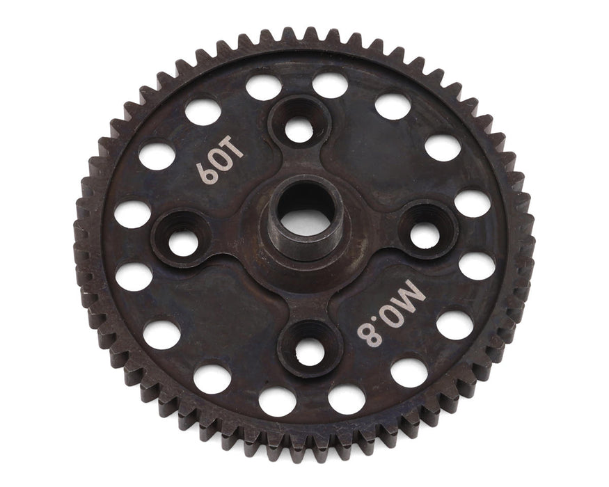 HongNor X5B Mod 0.8 Steel Spur Gear (60T)