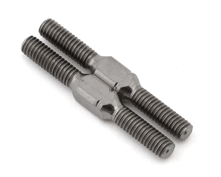 HongNor X5B 4x35mm Titanium Turnbuckles (2)