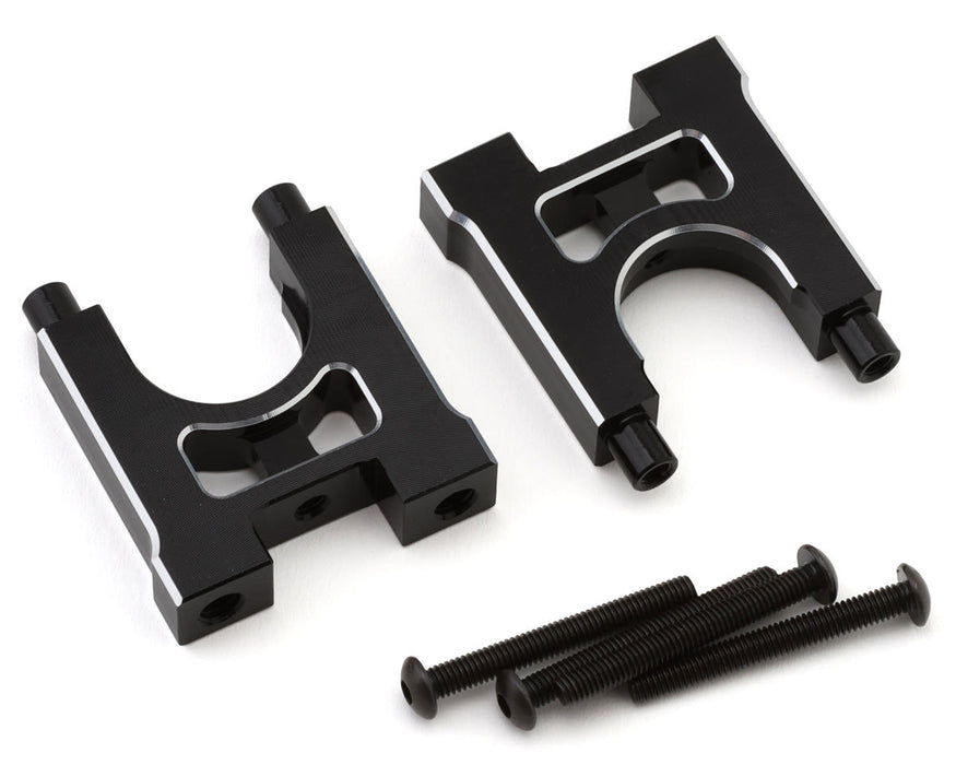 HongNor X5B Aluminum Center Differential Lower Mount Set
