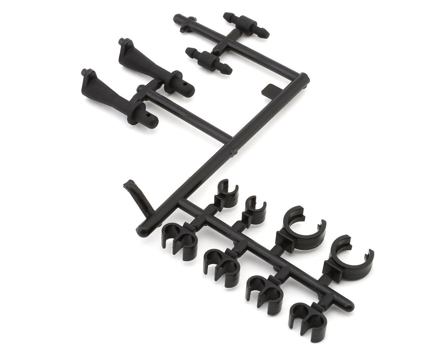 HongNor X5B Fuel Tank Mounting Post Set