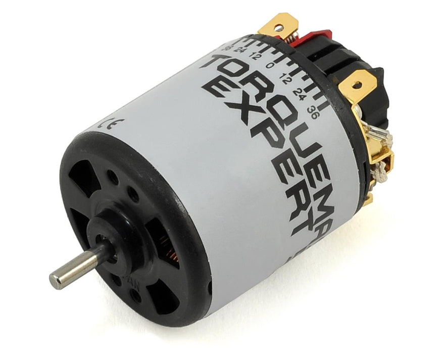 Holmes Hobbies TorqueMaster Expert 540 Brushed Electric Motor (40T)