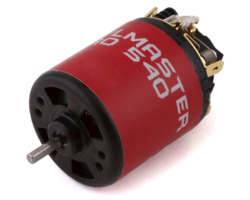 Holmes Hobbies CrawlMaster Pro Motor 540 Brushed Electric Motor (11T)
