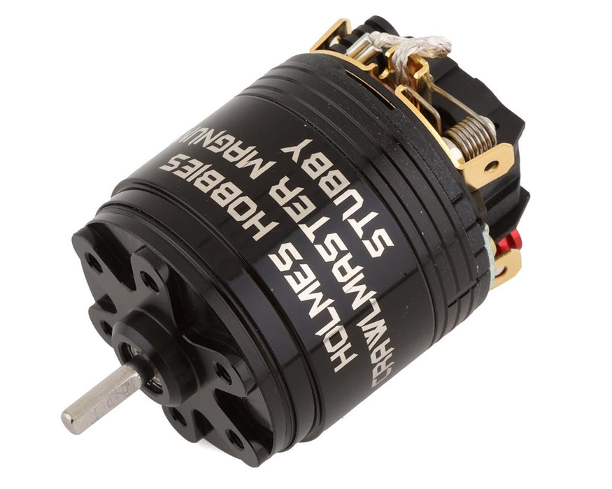 Holmes Hobbies CrawlMaster Magnum Stubby Brushed Electric Motor (20T)