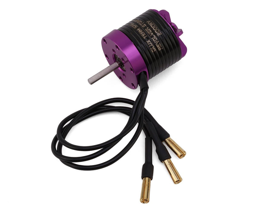 Holmes Hobbies Dlux Team Spec Revolver Stumpy Brushless Outrunner Motor