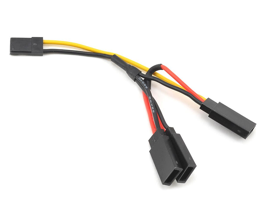 Holmes Hobbies Receiver Bypass Adapter w/Auxiliary Output