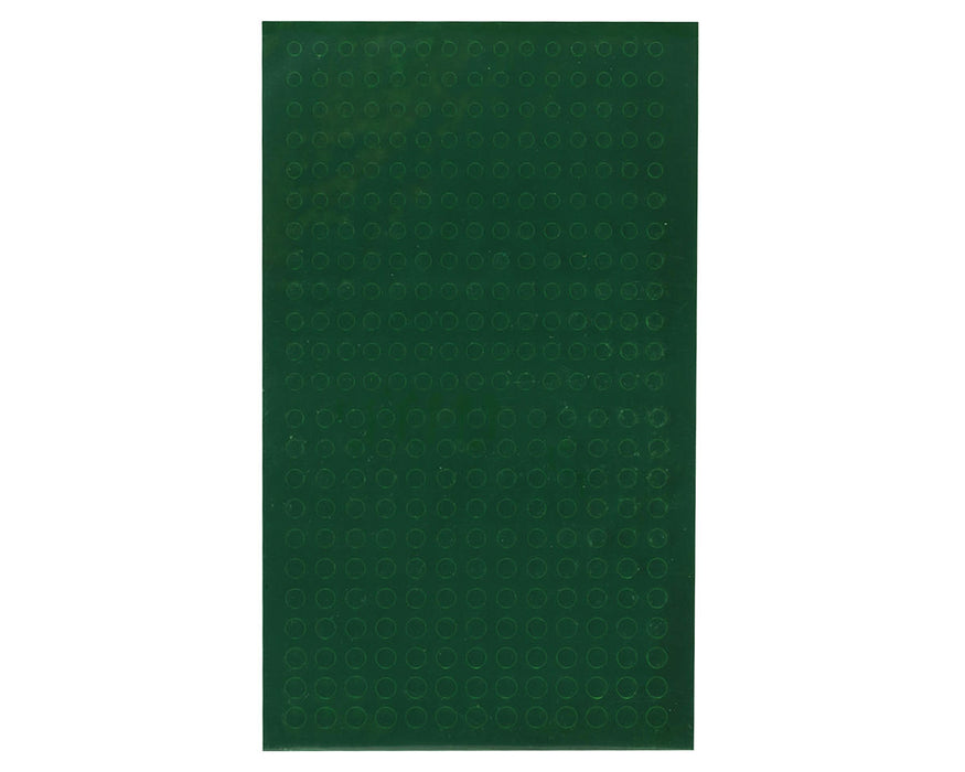 HiQ Parts Circular Metallic Seals (Green) (Medium) (3 - 4.6mm)