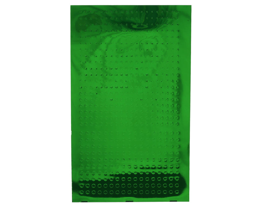 HiQ Parts Circular Metallic Seals (Green) (Small) (1 - 2.8mm)