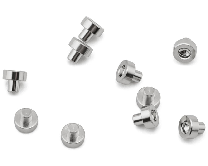 HiQ Parts CP Rivets (10) (2mm)