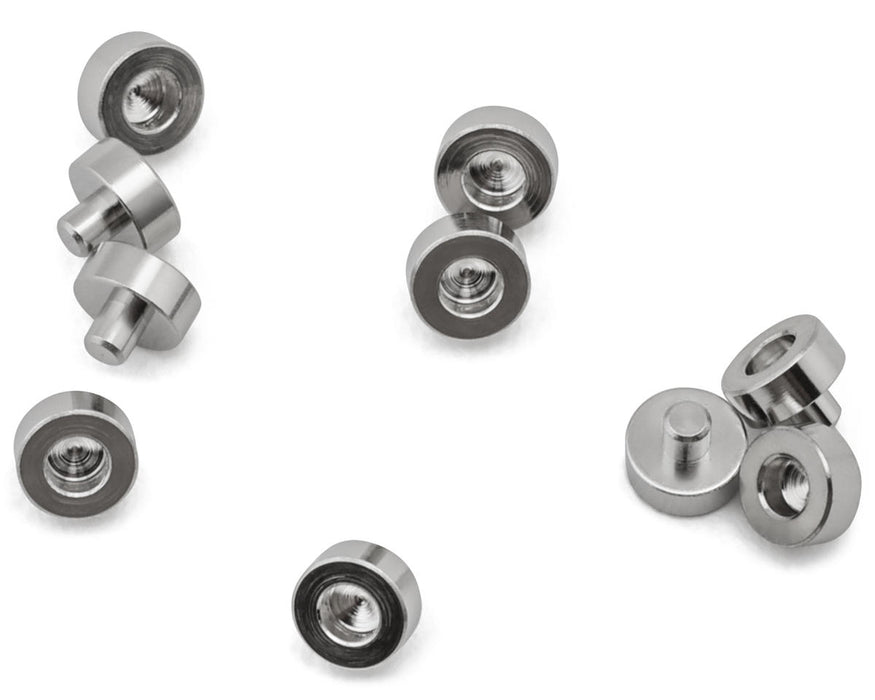 HiQ Parts CP Rivets (10) (2.5mm)