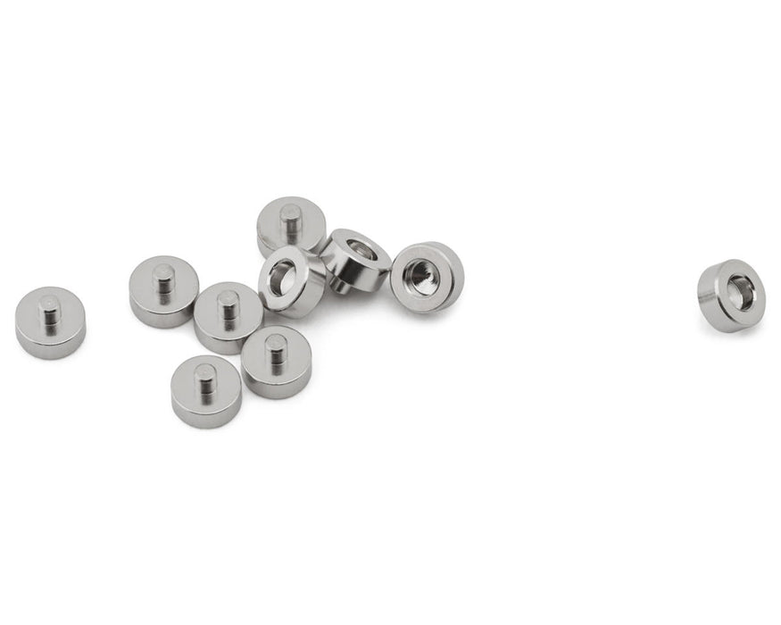 HiQ Parts CP Rivets (10) (3mm)