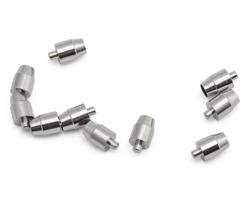 HiQ Parts EZ Gun Regular Muzzle (Small) (10) (2.5mm)