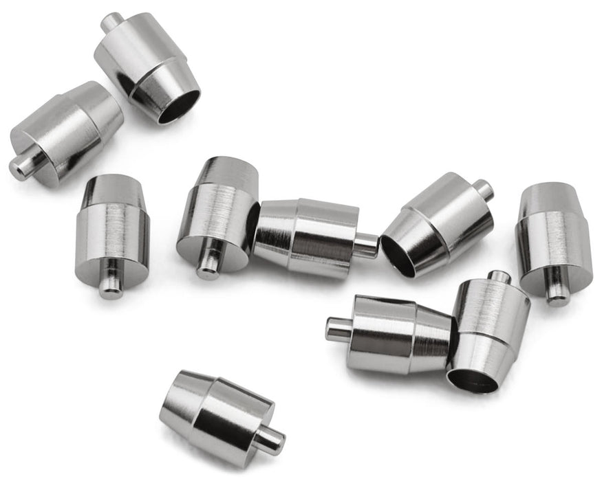 HiQ Parts EZ Gun Regular Muzzle (Small) (10) (3mm)