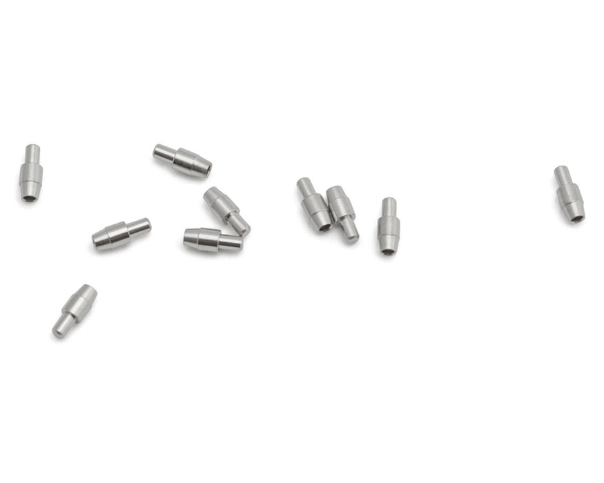 HiQ Parts EZ Gun Short Muzzle (Small) (10) (1mm)