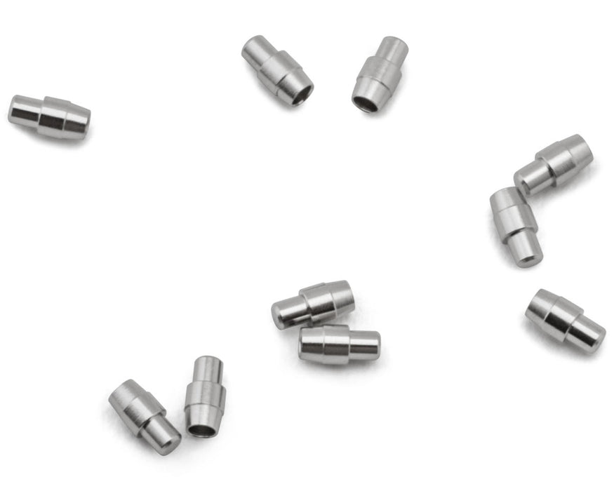 HiQ Parts EZ Gun Short Muzzle (Small) (10) (1.3mm)