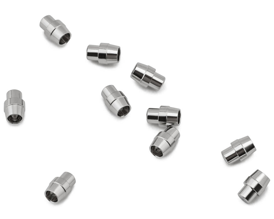 HiQ Parts EZ Gun Short Muzzle (Small) (10) (1.7mm)