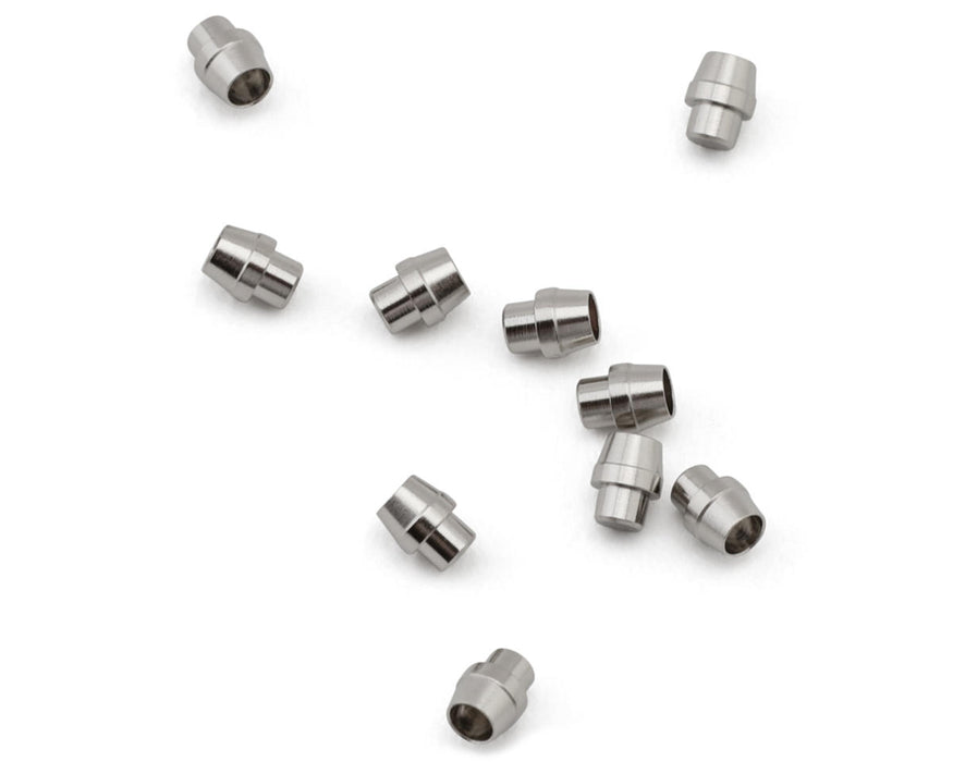 HiQ Parts EZ Gun Short Muzzle (Small) (10) (2mm)