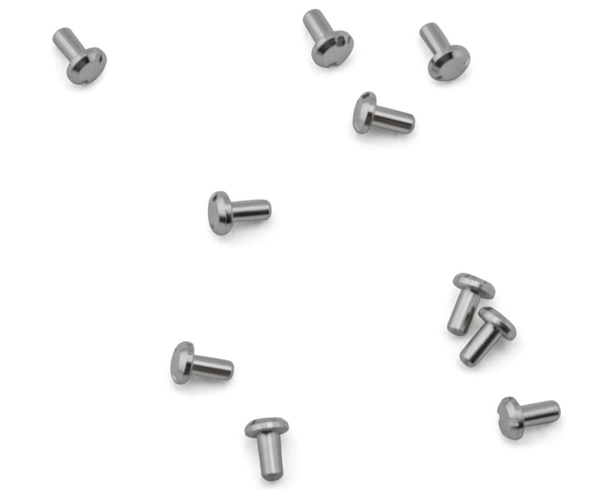 HiQ Parts HS Rivets (10) (1mm)