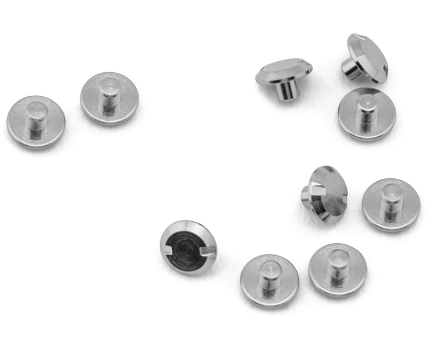 HiQ Parts HS Rivets (10) (2.5mm)