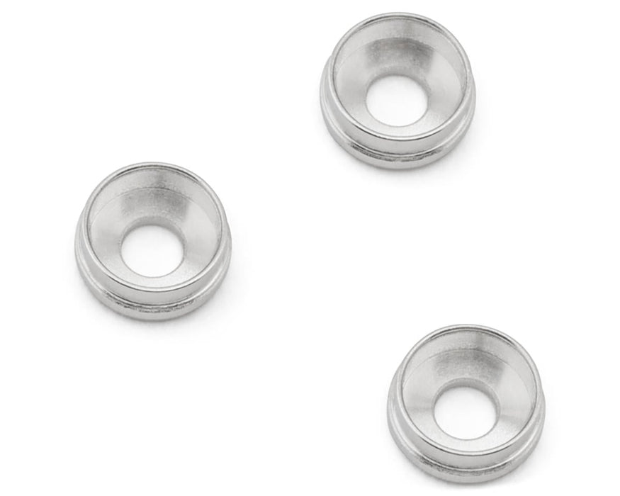 HiQ Parts SP Plate 2 (3) (4mm)