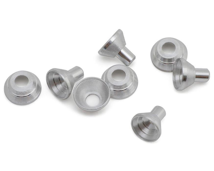 HiQ Parts STD Thruster Set 4.0mm (Short) (4)